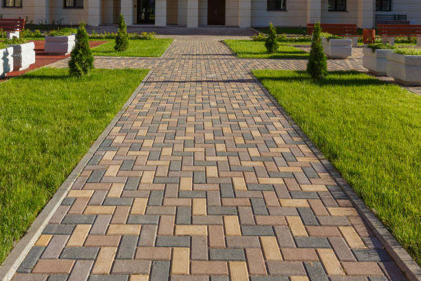 Best Brick Driveway Pavers in Lmerton, PA